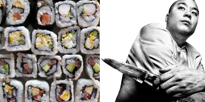 Sushi - David Chang